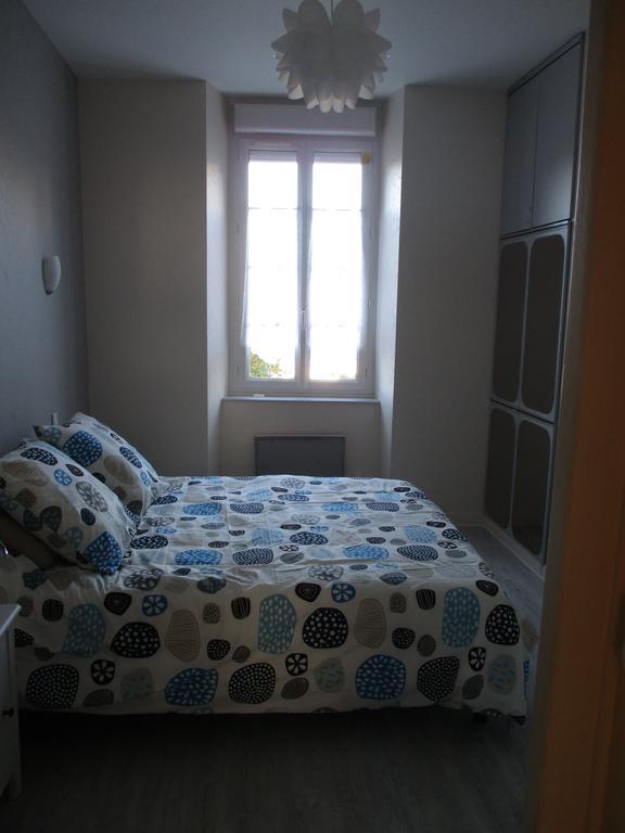 Appartement Clemenceau Saint-Malo Exterior foto