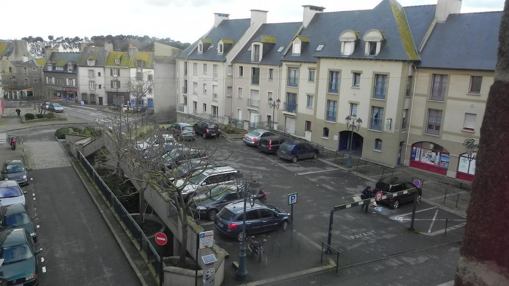 Appartement Clemenceau Saint-Malo Exterior foto